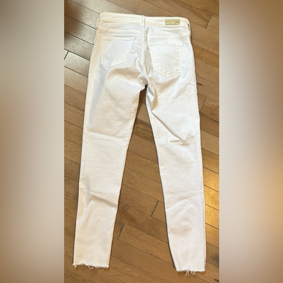 Adriano Goldschmied Super Skinny Ankle Pants - Picture 5 of 6